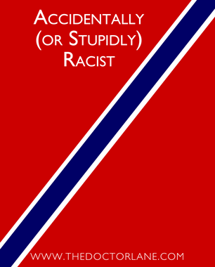 Have you heard this yet? Brad Paisley featuring LL Cool J, "Accidental Racist."