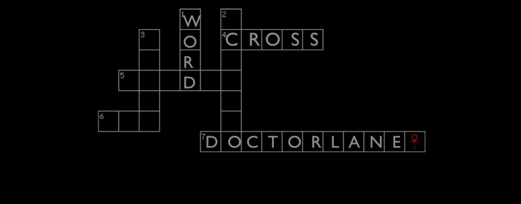Crossword Puzzle: Black Stuff from the 90s Nikki Lane Ph D